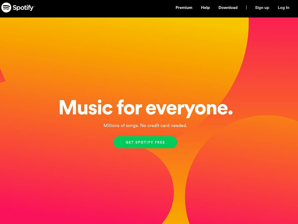 Get Spotify Free - Spotify​
