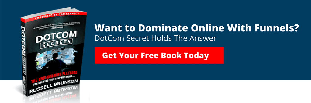Dotcom Secret Free book Banner